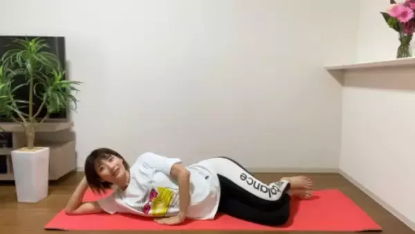 「【妊婦さんもOK！】お家で簡単！ヒップアップトレーニング」の画像