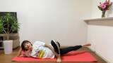 「【妊婦さんもOK！】お家で簡単！ヒップアップトレーニング」の画像8
