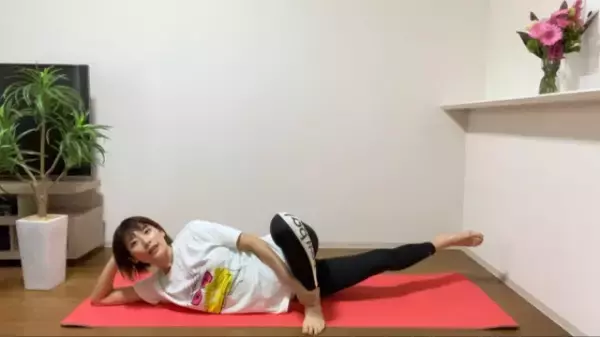 「【妊婦さんもOK！】お家で簡単！ヒップアップトレーニング」の画像
