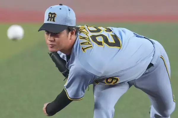 阪神・高橋遥人が明かした無双投球の「根拠」　分岐点となった2年前の肘手術と完全復活への逆算「打たれる時は来ると思う」