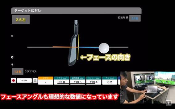 ゴルフ 簡単に解決 ショートアイアンが右に飛ぶ原因とは 22年10月日 エキサイトニュース