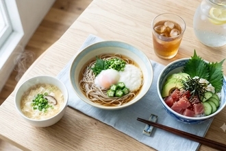 【夏の胃腸疲れ・夏バテ対策】食事と水分補給のポイント