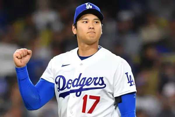 CY賞争いで大谷翔平を「候補から外すのは愚か」今季最初の模擬投票で3位 1位スキーンズは「以前ほどの奪三振数でないが…」