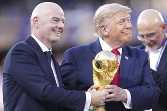 「ヨーロッパが結束すれば計画は成功しない」FIFA“事業売却”構想に猛反発　伊大手紙は会長を痛烈批判　バイエルン元会長はUEFAを後押し