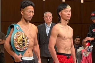 “ボクシングの深み”にやられた屈辱の初対戦からのリベンジ　時代に抗う那須川天心が王者・井上拓真の「圧倒的有利」の声に抱く覚悟「いろんな幻想をかき乱したい」