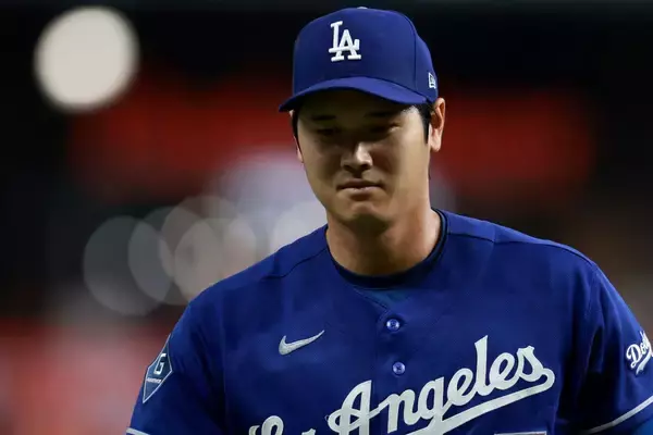 「考えるまでもないことだ」大谷翔平、“二刀流”は今後どうなる？ 「ポストシーズンでは可能な限り…」ド軍ファンが主張