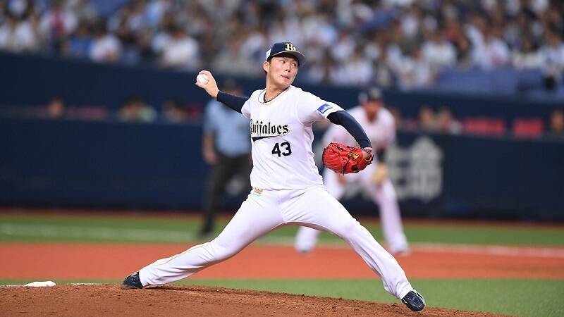 オリ 山本由伸の飛躍の裏側にあった やり投げ理論 と練習方法 2019