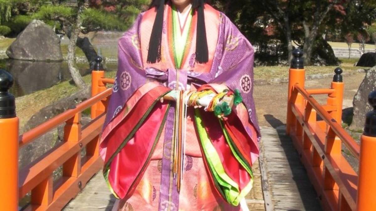 季節ごとの日本の美しい伝統色 年10月18日 エキサイトニュース