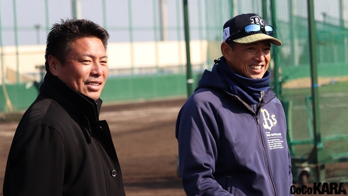 岩村明憲 イチローさんは野球の神様に一番近付けた人 19年3月22日 エキサイトニュース