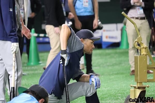 イチロー節 全開の引退会見 雄星が 号泣中の号泣 Etc 名言集 19年3月22日 エキサイトニュース