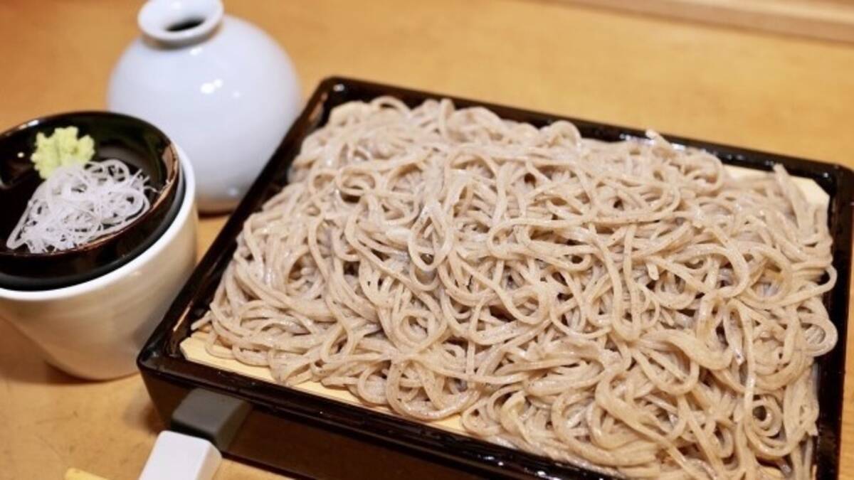 ダイエットに向いているのはそば うどん 21年7月3日 エキサイトニュース