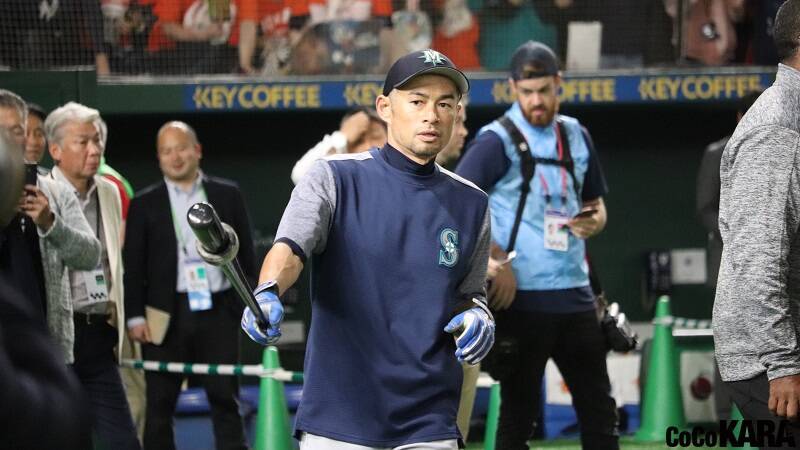 イチローの引退に古巣 オリックスの選手たちは何を思ったか 2019年5月10日 エキサイトニュース