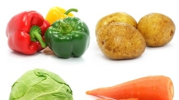 知らなきゃ損！野菜の色が持つ健康パワー