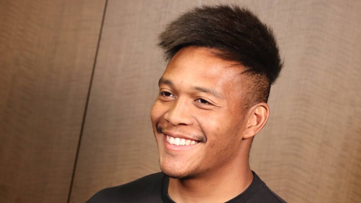 W杯選出の松島幸太朗 自分の名前が呼ばれるのが最後で 選ばれなかった人たちのためにも 19年8月29日 エキサイトニュース