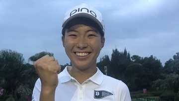 スマイルシンデレラ渋野日向子、２度目の米ツアーの舞台は台湾！「スインギング・スカーツLPGA台湾選手権」大会直前インタビュー