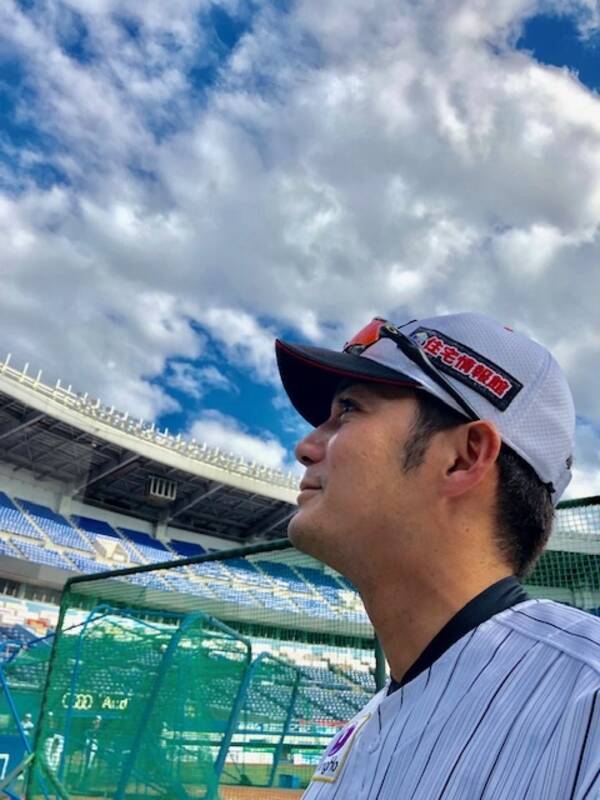 今季引退のロッテ 伊志嶺コーチが少年時代にイチローさんに教わった事とは 千葉ロッテ選手が大切にdoする言葉 2019年11月6日 エキサイトニュース