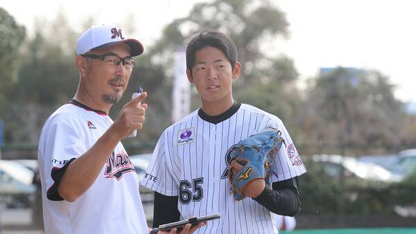 ロッテ 吉井コーチが選手に伝えている現役時代の苦い経験とは 千葉ロッテ選手が大切にdoする言葉 2019年12月25日 エキサイトニュース