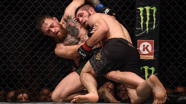 Ufc史上最強の問題児 コナー マクレガーの復帰戦は激闘必至 髙阪剛が Ufc246 の展望を語る 年1月10日 エキサイトニュース