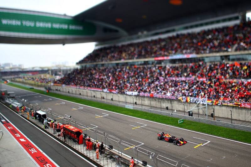 新型コロナウイルスの影響でフォーミュラｅ中国 三亜大会が延期に ４月のｆ１中国ｇｐは中止の可能性も 2020年2月3日 エキサイトニュース 2 2