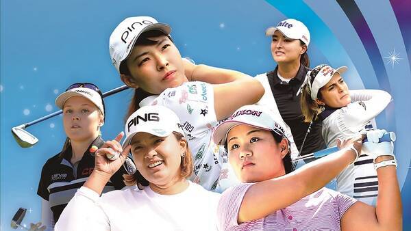 Lpga女子ゴルフツアー メジャー初戦 Anaインスピレーション 畑岡奈紗 渋野日向子らに大会直前インタビュー 年2月28日 エキサイトニュース