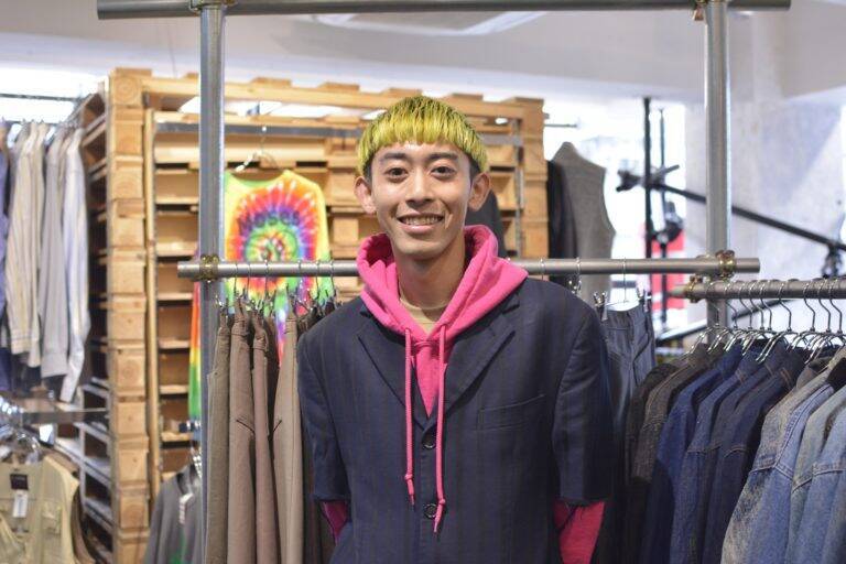 働き方紹介 下北沢の古着屋販売員さん 仕事をする上でのこだわり 目標は 年4月30日 エキサイトニュース