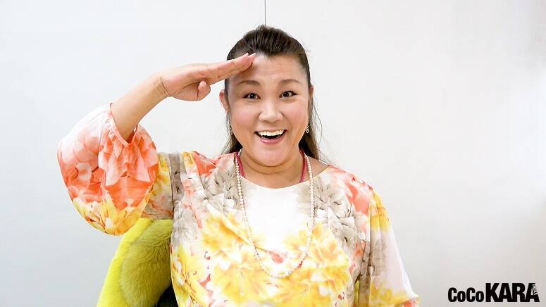唯一天下を取った女性ピン芸人 山田邦子が語る 相方にしたい女芸人とは 年5月21日 エキサイトニュース