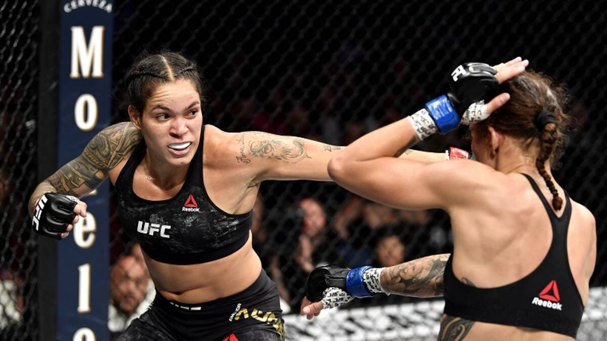 初の女子２階級覇者アマンダ ヌネス フェザー級タイトル初防衛なるか 髙阪剛が Ufc250 の見どころを語る 年6月3日 エキサイトニュース