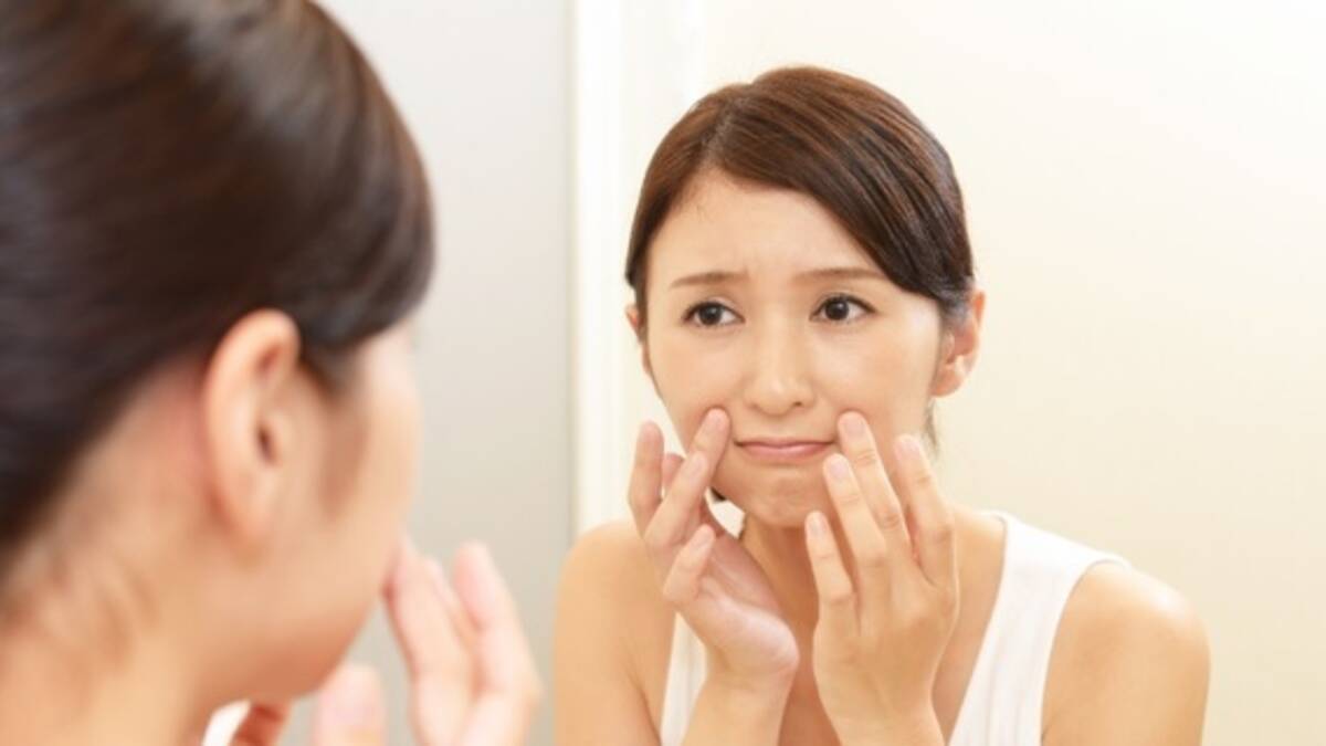 老け顔の代名詞 ほうれい線 を治したい その意外な原因と解消法 21年9月9日 エキサイトニュース
