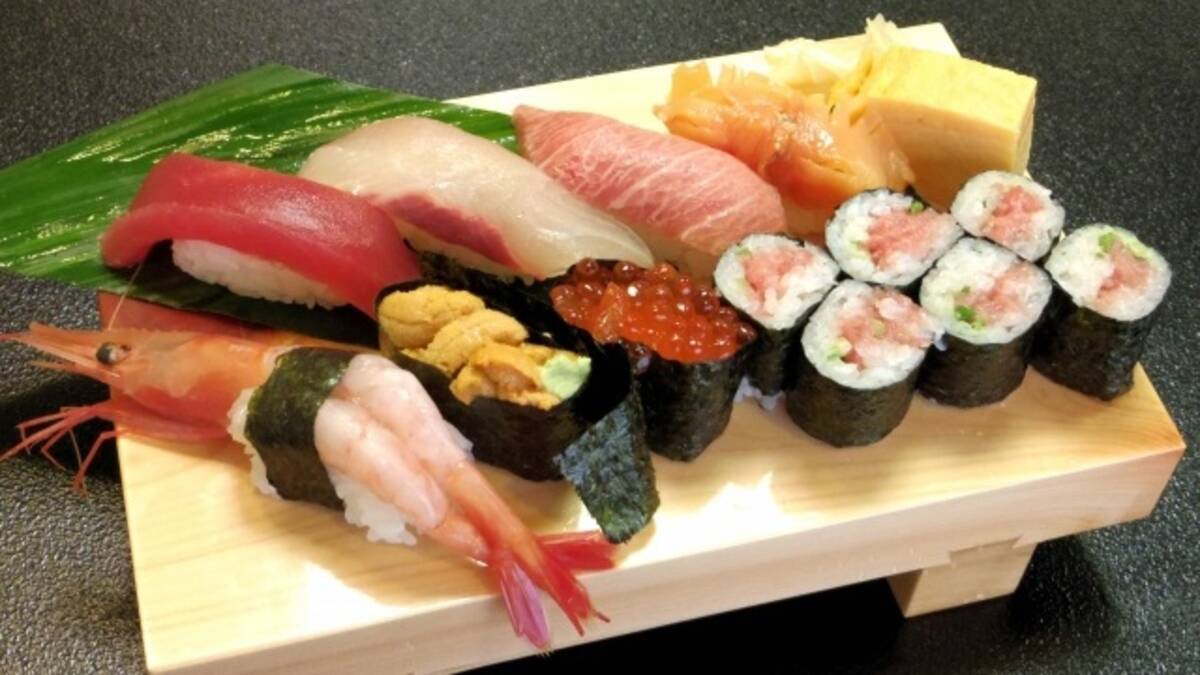 ダイエット中でも安心 お寿司をヘルシーに選ぶコツ３つ 21年6月19日 エキサイトニュース