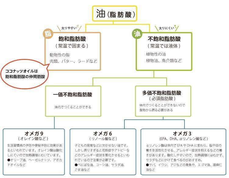 やせるオイル ことココナッツオイルの効果と魅力 ダイエットにぴったり 21年4月17日 エキサイトニュース