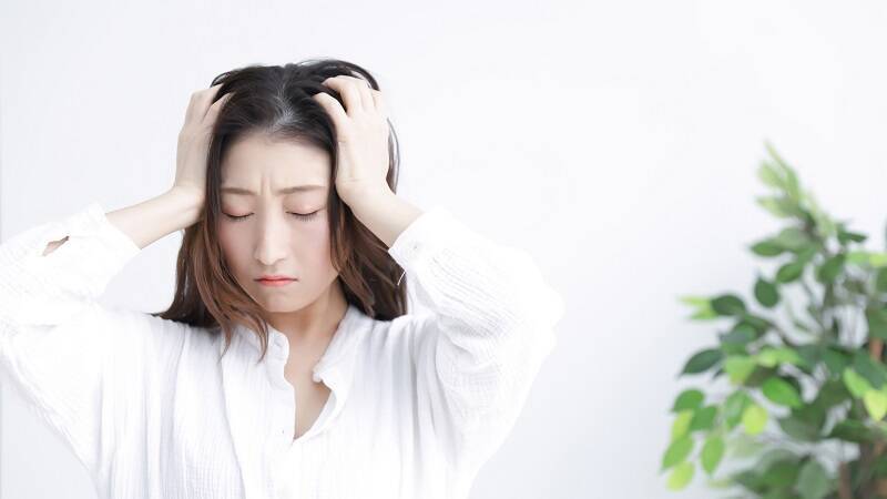 不調の原因 頭皮のむくみ 21年5月29日 エキサイトニュース