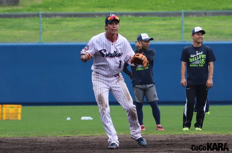 山田哲人が７年契約でヤクルト残留 過去に長期契約を結んだ選手の 契約後の成績 は 年11月19日 エキサイトニュース