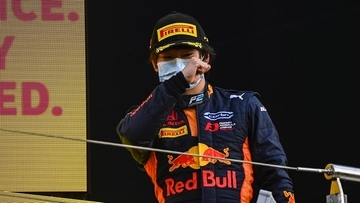 モータースポーツ界の救世主となるか　角田裕毅の来季のＦ１昇格が確実に