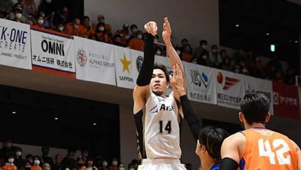 勝利は続くよどこまでも 三河8連勝 エース 金丸 8試合連続で二桁得点 2020年12月15日 エキサイトニュース