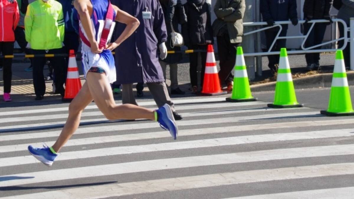 前座とはいわせない もうひとつの箱根駅伝 で富士通v 21年1月2日 エキサイトニュース