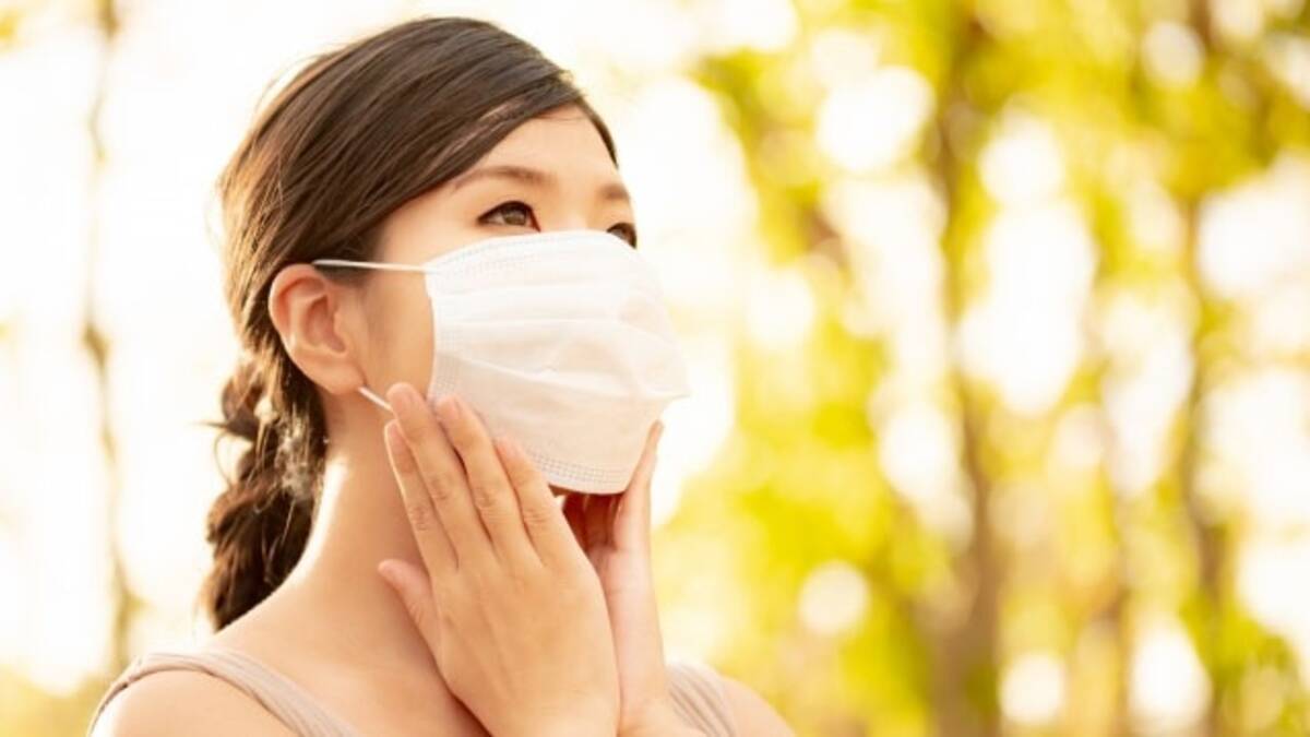 マスク老け に負けない表情筋エクササイズ 21年7月18日 エキサイトニュース