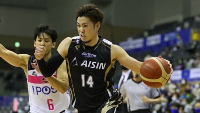 勝利の鍵は前半の得点力か バスケ 三河 信州と1勝1敗で西地区3位に 年11月10日 エキサイトニュース