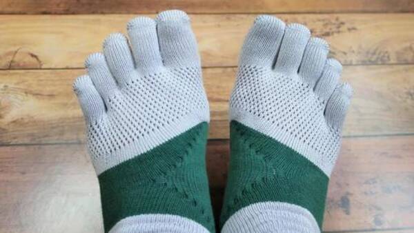 ５本指靴下 の魅力とは 21年6月29日 エキサイトニュース