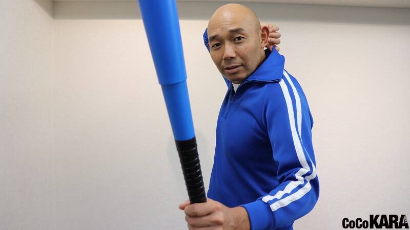 元360 モンキーズ 杉浦の イースラー体操 元阪急 ブーマー式 肩甲骨エクササイズ編 18年5月25日 エキサイトニュース