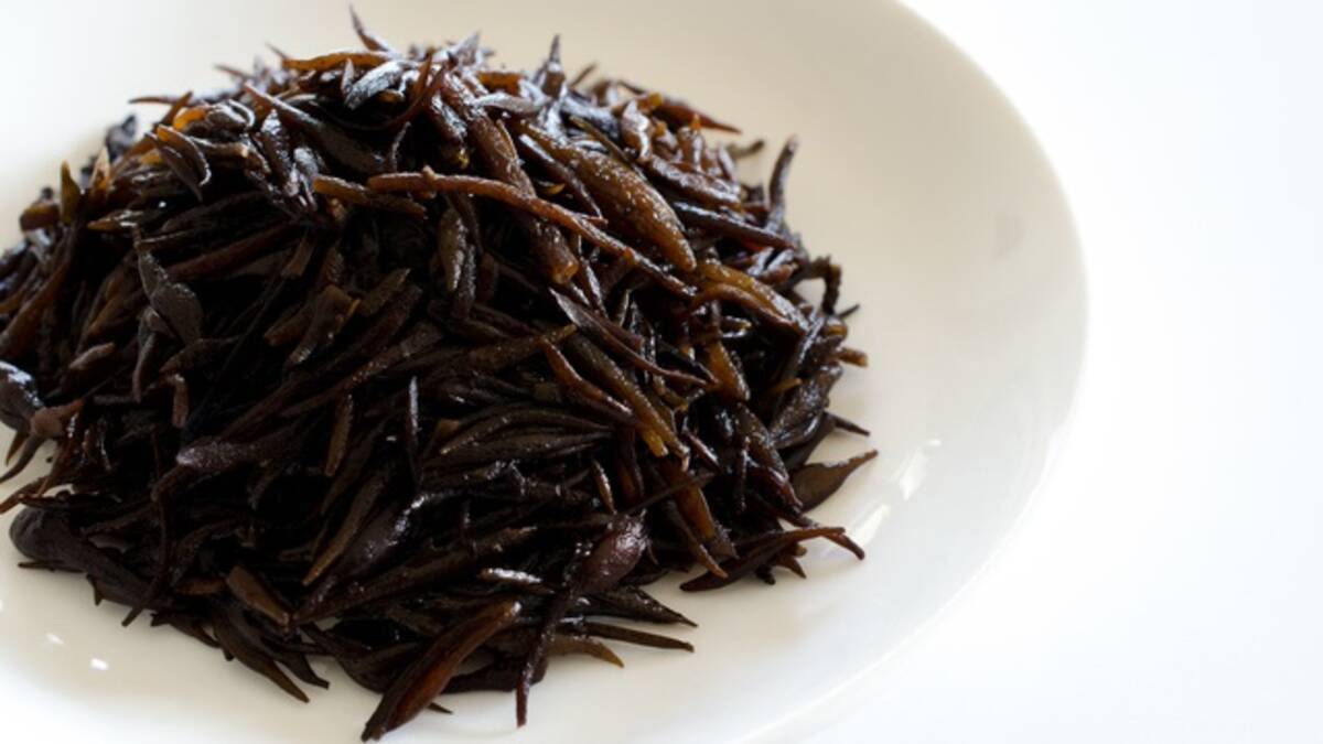 ひじきの驚くべき効果効能 21年6月日 エキサイトニュース