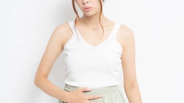 痩せ体型なのにポッコリおなか その原因 反り腰 かも 21年12月23日 エキサイトニュース