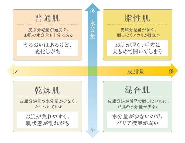 お肌の悩み セルフチェックのやり方 2021年11月14日 エキサイトニュース 2 3