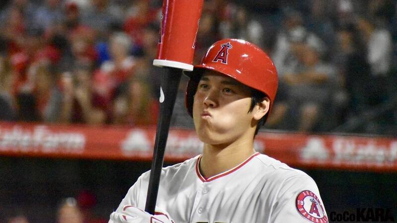 大谷がマエケンと今季初対決 今後の活躍のカギを握るのは 大谷ガールズ への対応か 21年7月23日 エキサイトニュース