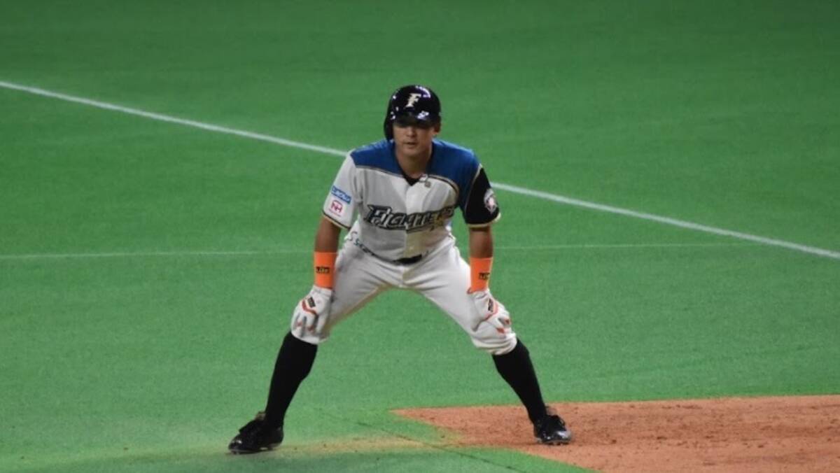 カレンダー発売の日ハム杉谷 とんねるず石橋から 自分がめくられるぞ の猛ゲキとは 21年9月21日 エキサイトニュース