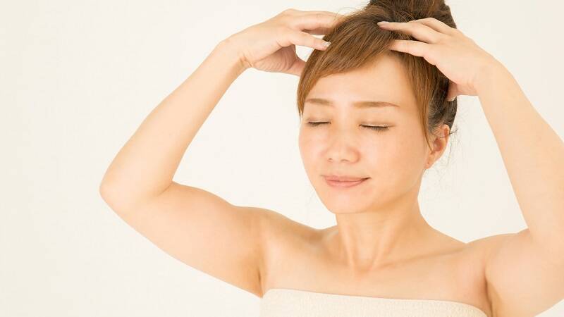 頭皮のニオイや脂が気になり始めたら 21年7月17日 エキサイトニュース