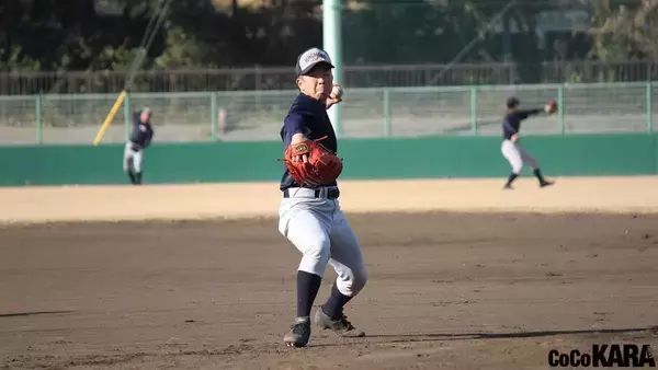 「横浜高の桜木花道」は中学から野球を始めたやんちゃ坊主　全国制覇のキーマンに