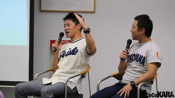 甲子園の黒土 は時が経つと白くなる 98年横浜高校メンバーが披露 98年大会から年経った松坂世代の裏話９ 18年8月18日 エキサイトニュース