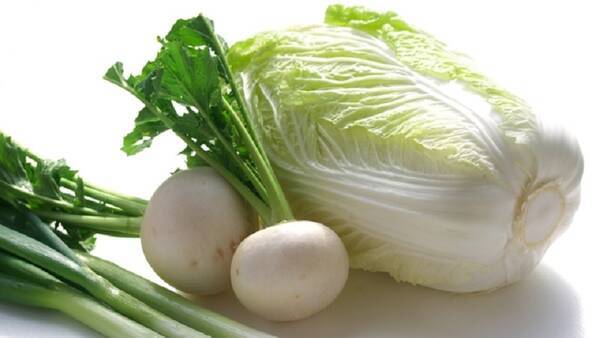 ダイエットの味方 淡色野菜の効果とは 21年4月12日 エキサイトニュース
