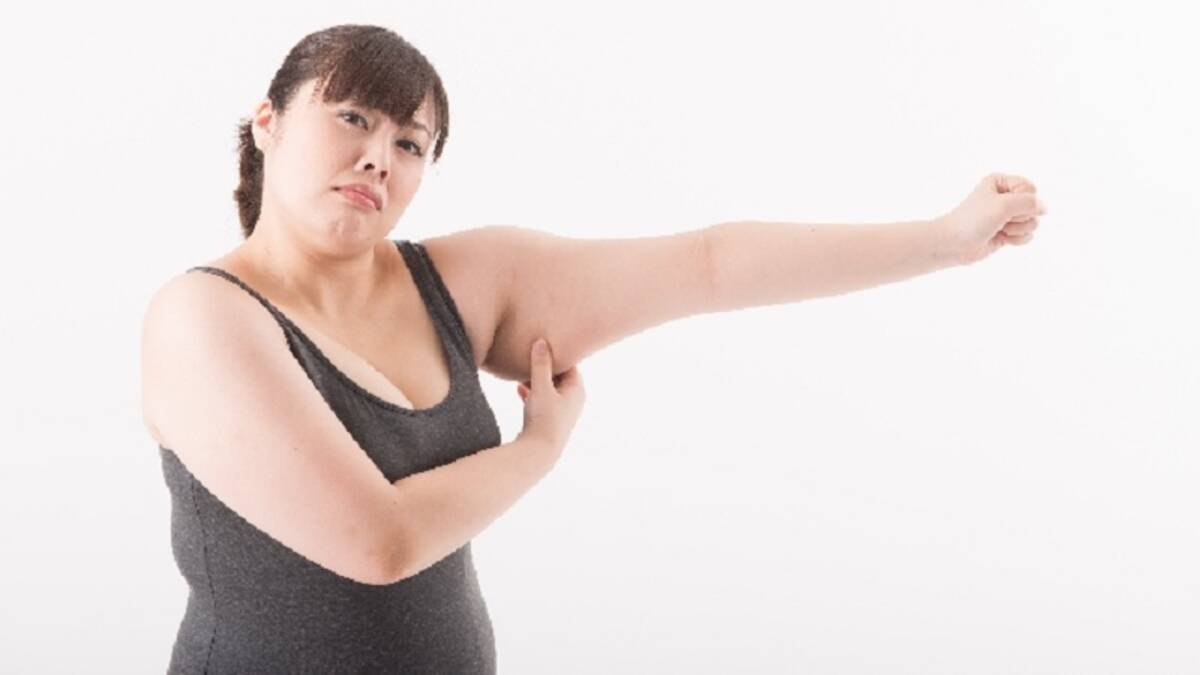 認識合ってる 筋肉は脂肪に 脂肪は筋肉に変わる 21年6月5日 エキサイトニュース