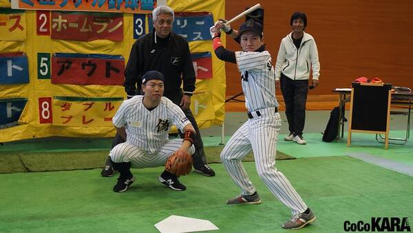 ドラフト擬似体験 リアル野球盤etc Npb主催の野球イベント開催中 18年11月24日 エキサイトニュース